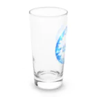 R☆worldのリアル風ブルークリスタルの洞窟 Long Sized Water Glass :left