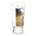 あこの実家の猫 Long Sized Water Glass :left