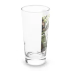 らーめん よこ田のおしゃれなストッカー Long Sized Water Glass :left