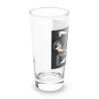 【ホラー専門店】ジルショップのエイダ姐さん❷ Long Sized Water Glass :left