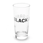 BLACK AND GRAYのBLACK AND GRAY Long Sized Water Glass :left