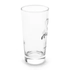 アインシュタインキャットのガネーシャ　アンド　ケンタウレ Long Sized Water Glass :left