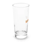 CONのカレーへの愛は右肩上がり Long Sized Water Glass :left