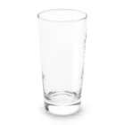 こねこねこねこのこねこねこねこワイルド？(ぽいんと) Long Sized Water Glass :left