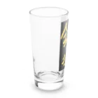 TMOの釣り部 Long Sized Water Glass :left