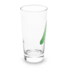 MAMEDAIFUKUのキュウリ Long Sized Water Glass :left