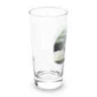 みいた君とみいと君😊仲良し兄弟のみいたくんとみいとくん Long Sized Water Glass :left