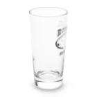 猫と釣り人のイイダコ_8K Long Sized Water Glass :left