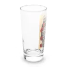 このっけるのガンズとロズ Long Sized Water Glass :left