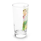 革新派芸能オフィシャルSHOPのカナブン・レクイエムシリーズ Long Sized Water Glass :left