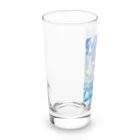 Laugh Rain LaboのThe Sacred Forest Long Sized Water Glass :left