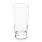 ON THE BEDのBEER LOVERS Long Sized Water Glass :left