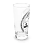 Nagashi-KizoeのＦ- ＣＯＮ福島 × ボーイスカウト Long Sized Water Glass :left