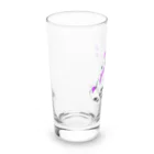 マコロスプラスのRPSハンドりゃー　ロゴ付き Long Sized Water Glass :left