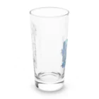 et word ┊︎ 絵とワードで物語を紡ぐのきみとぼくのうた｜物語グラス Long Sized Water Glass :left