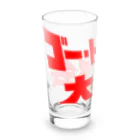 ニャン・トンロンの『ゴー・トゥ・大都会』タイトルロゴ Long Sized Water Glass :left