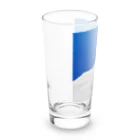 gentianの空 Long Sized Water Glass :left