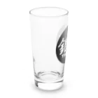 銀竹 (つらら) ショップの銀竹 (TSURARA) ロゴマーク Long Sized Water Glass :left