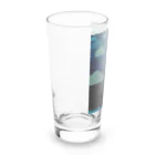 ねこづきの雑貨屋さんのねこづきの夜B Long Sized Water Glass :left