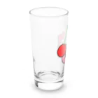 Red CherryのCherry kiss Long Sized Water Glass :left