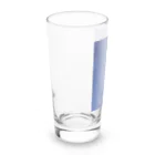 たばすこあまがえるのJumping Whale【空のことば】 Long Sized Water Glass :left