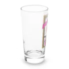 BugaBooのロックンロール Long Sized Water Glass :left