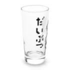 LalaHangeulのだいぶつくん Long Sized Water Glass :left