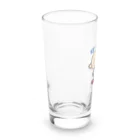 tidemaru3のたいクツ Long Sized Water Glass :left