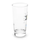 s*nowのおパンツ隊　うに Long Sized Water Glass :left