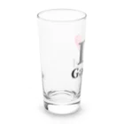 harusaraショップのI LOVE ガジェットグッズ Long Sized Water Glass :left