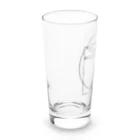 山形屋米店の『ウィトルウィウス的人体図』（ウィトルウィウスてきじんたいず) Long Sized Water Glass :left