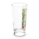 Miiie（ミエ）のラブユアセルフ Long Sized Water Glass :left