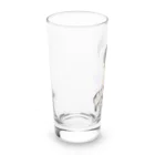 ちびもりのやさしい時間 Long Sized Water Glass :left