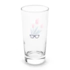 813hachiのチューリップ Long Sized Water Glass :left