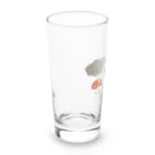 ari designの優しいコロポックル Long Sized Water Glass :left