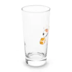 モルモットのミマモル隊のミマモル隊オールスターズ2022夏 Long Sized Water Glass :left