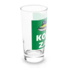 モリチエコのコバンザメくん Long Sized Water Glass :left