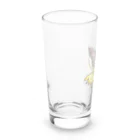 GORGO♡のモジャ♡バレリーナ Long Sized Water Glass :left