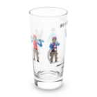 モナ重工(Monaco Heavy Industries)のモナ空母打撃群 虹色極道 Series Long Sized Water Glass :left