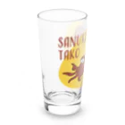 tani_chanのSANUKI TAKO Long Sized Water Glass :left