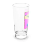 Jの居場所の金魚草 Long Sized Water Glass :left