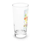 👑💰富豪の宝宝💰👑のbaobaoグッズ Long Sized Water Glass :left