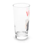 ドルドルショップのJe vous aime JULIEN Long Sized Water Glass :left