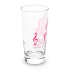 JOKERS FACTORYのLIPSTICK ON YOUR COLLAR Long Sized Water Glass :left