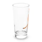 segasworksのトラちゃんとウサギちゃん Long Sized Water Glass :left