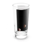 nokkccaの皆既月食 - Total Lunar Eclipse - Long Sized Water Glass :left