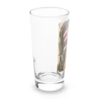 ボの立ち呆けて見渡す Long Sized Water Glass :left