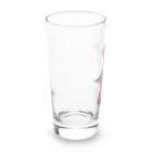 かいちょうの会長くんファングッズ(雑貨類) Long Sized Water Glass :left