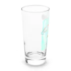 ビィチGYOGYOのメダカ　B01 Long Sized Water Glass :left