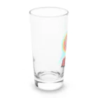 🕷Ame-shop🦇のPizza Point Long Sized Water Glass :left